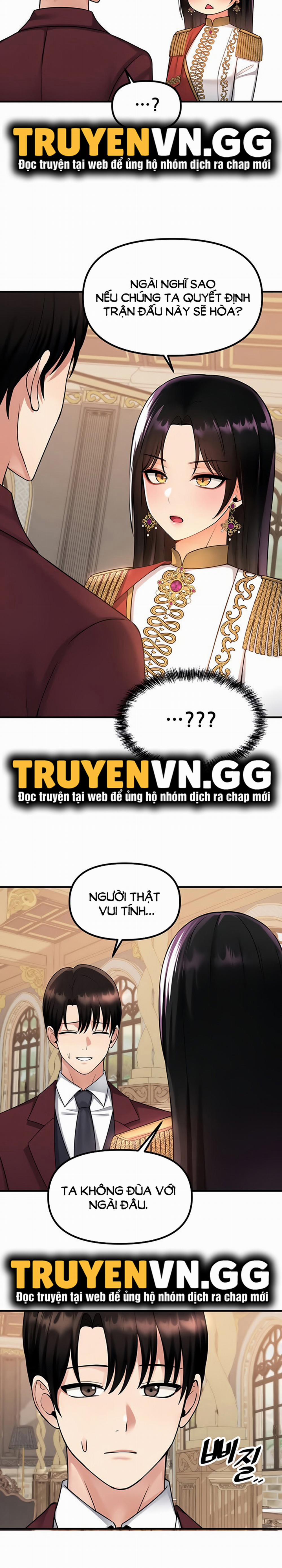 Nàng Elf Thích Bạo Dâm 51 trang 11