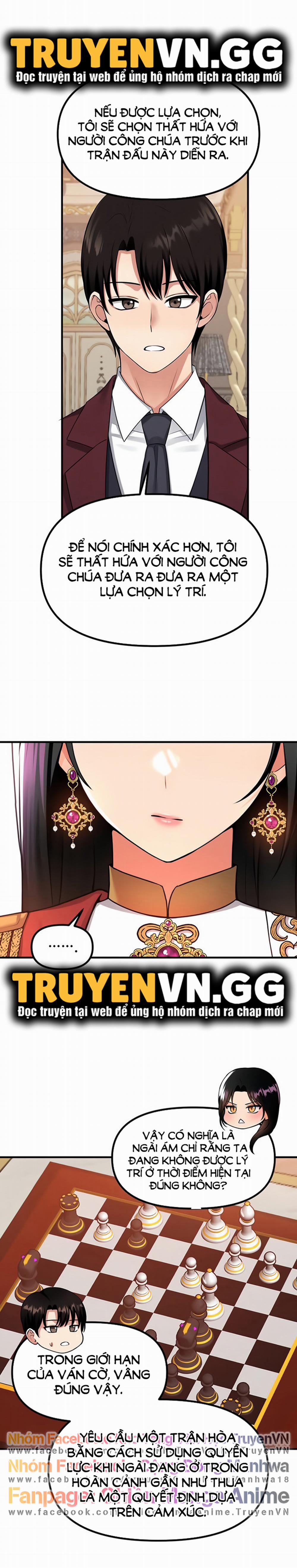 Nàng Elf Thích Bạo Dâm 51 trang 14