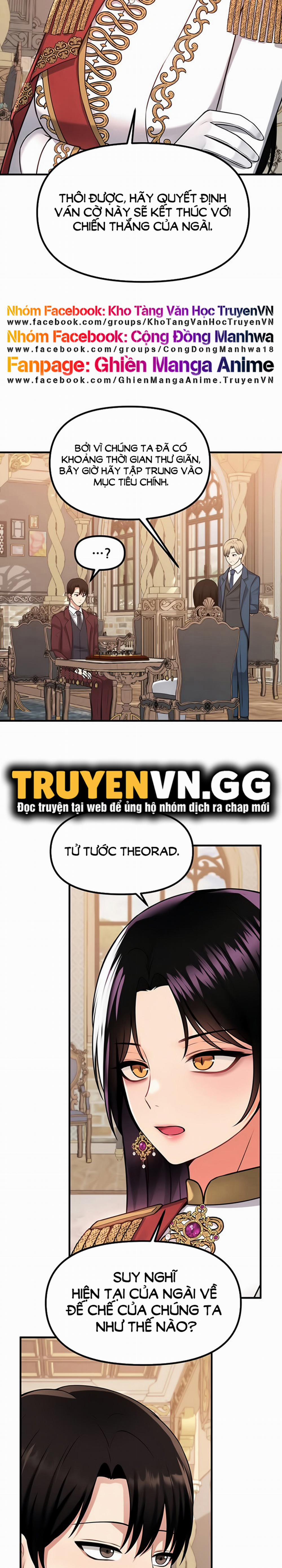 Nàng Elf Thích Bạo Dâm 51 trang 16