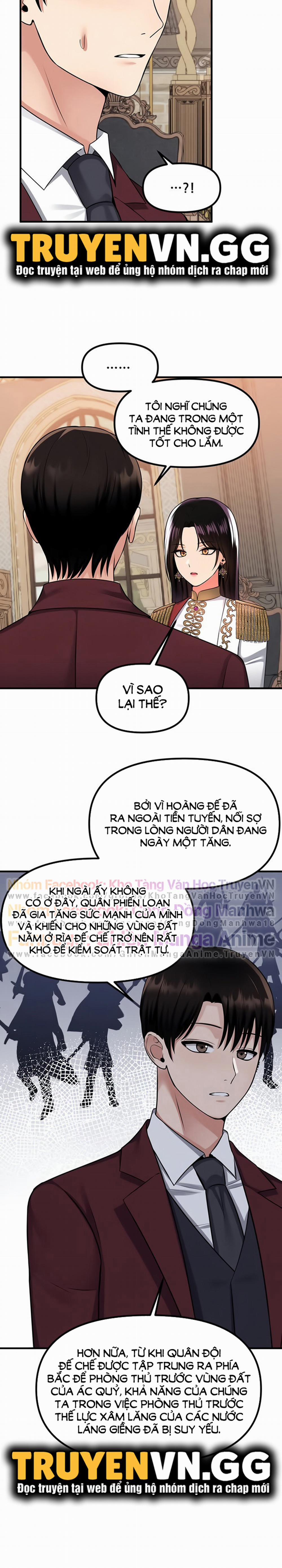 Nàng Elf Thích Bạo Dâm 51 trang 17