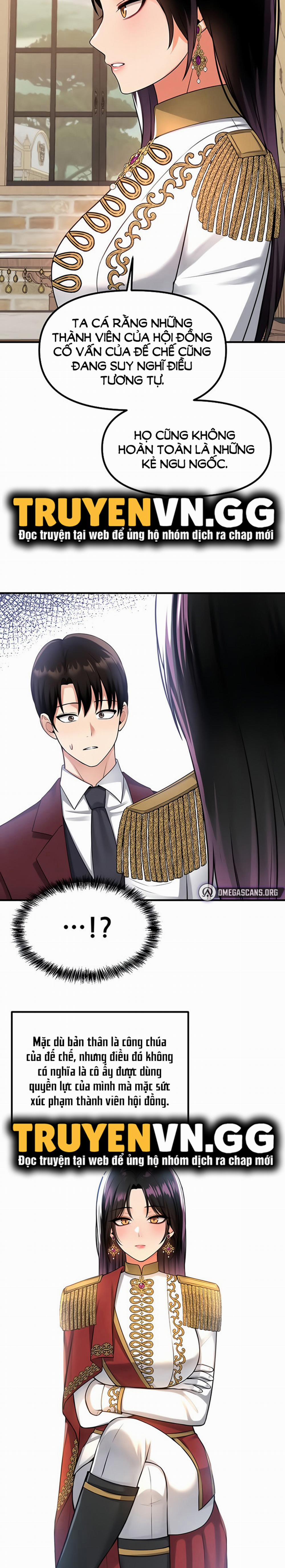 Nàng Elf Thích Bạo Dâm 51 trang 19