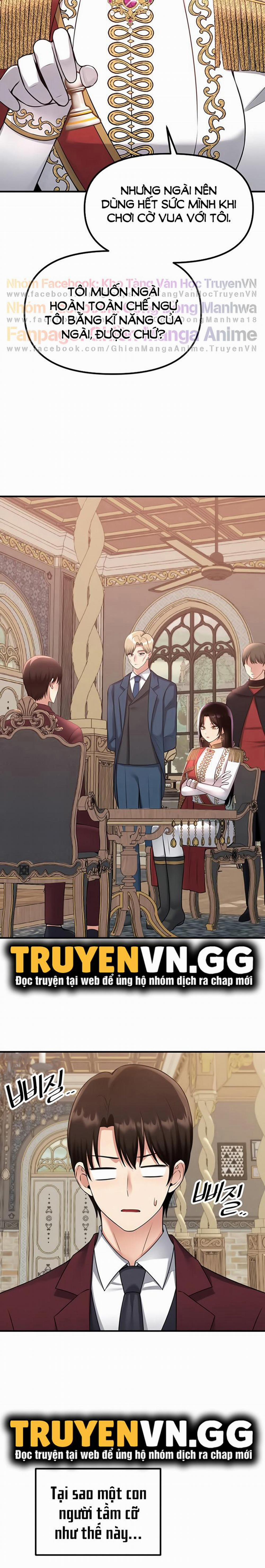 Nàng Elf Thích Bạo Dâm 51 trang 2