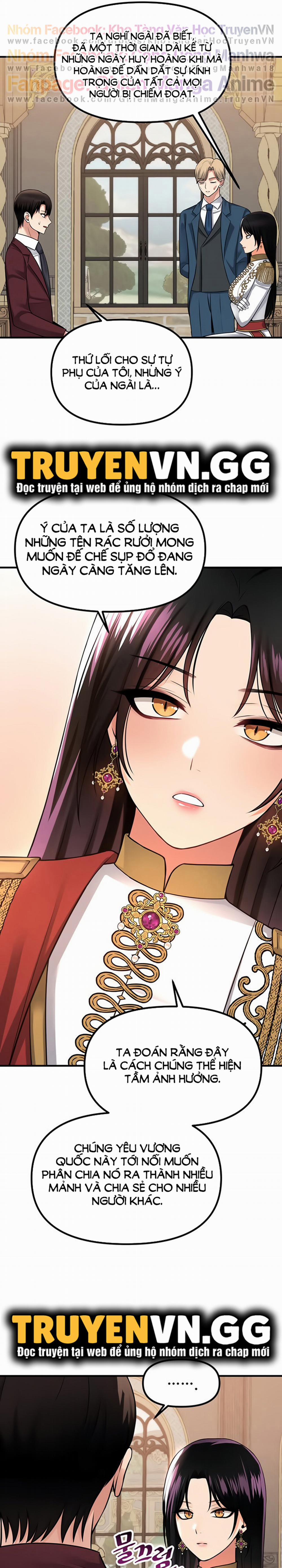 Nàng Elf Thích Bạo Dâm 51 trang 21