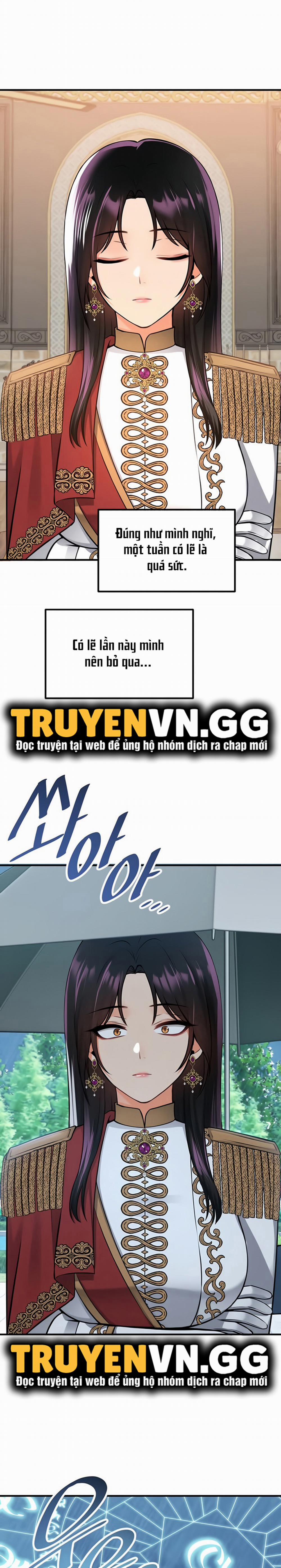 Nàng Elf Thích Bạo Dâm 51 trang 24