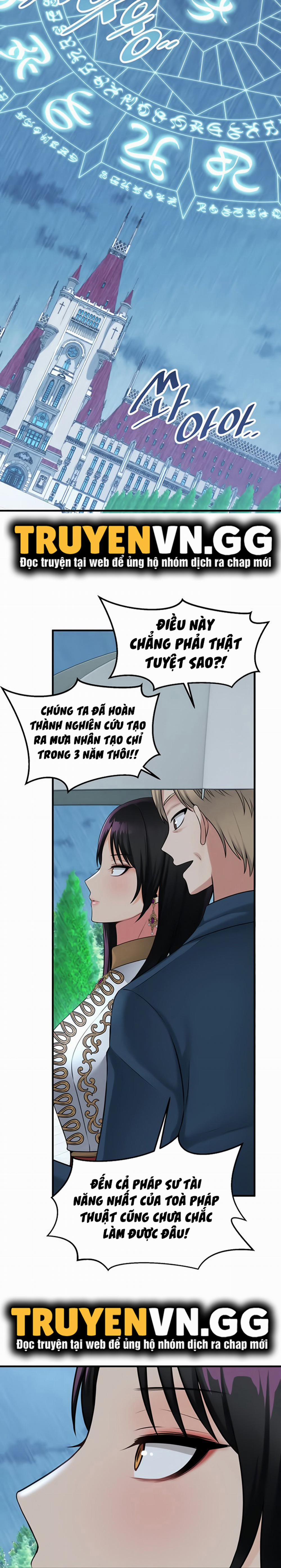 Nàng Elf Thích Bạo Dâm 51 trang 25