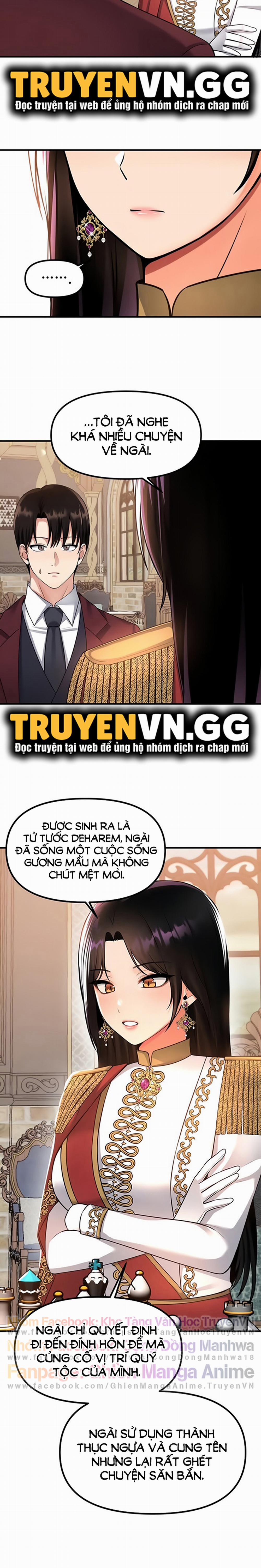 Nàng Elf Thích Bạo Dâm 51 trang 4