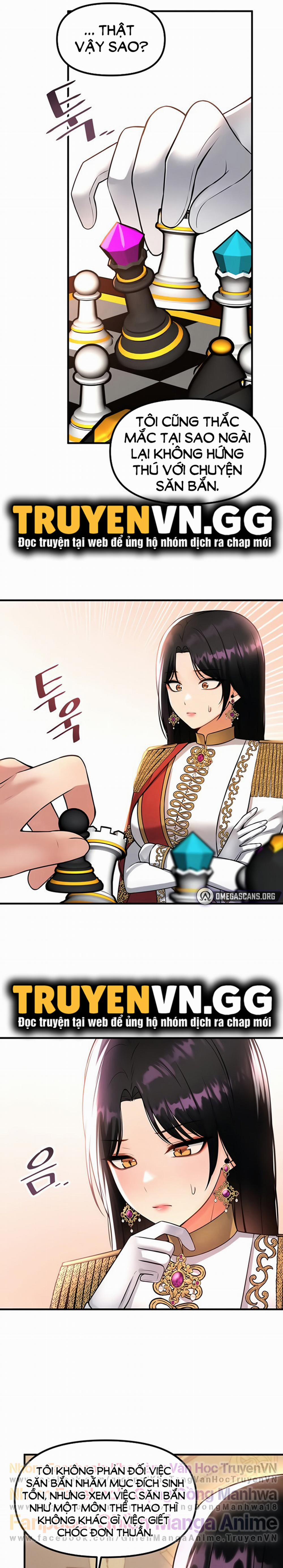 Nàng Elf Thích Bạo Dâm 51 trang 6