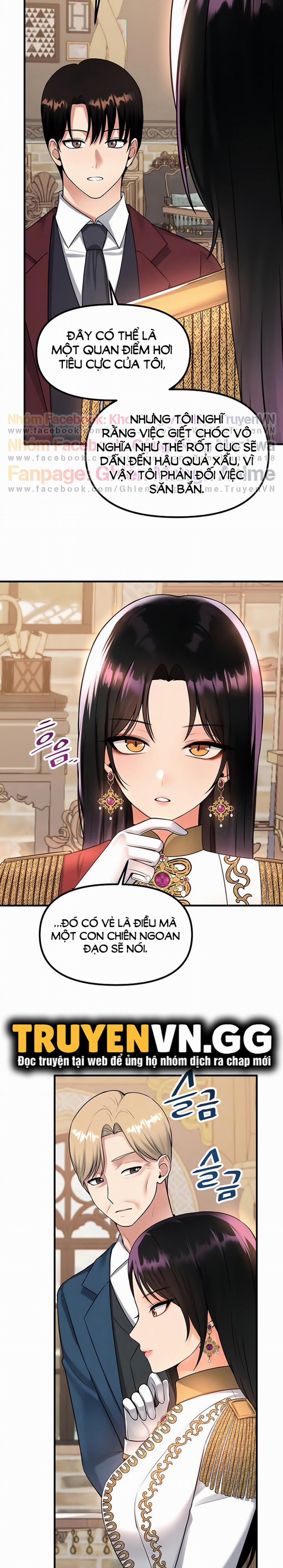 Nàng Elf Thích Bạo Dâm 51 trang 7