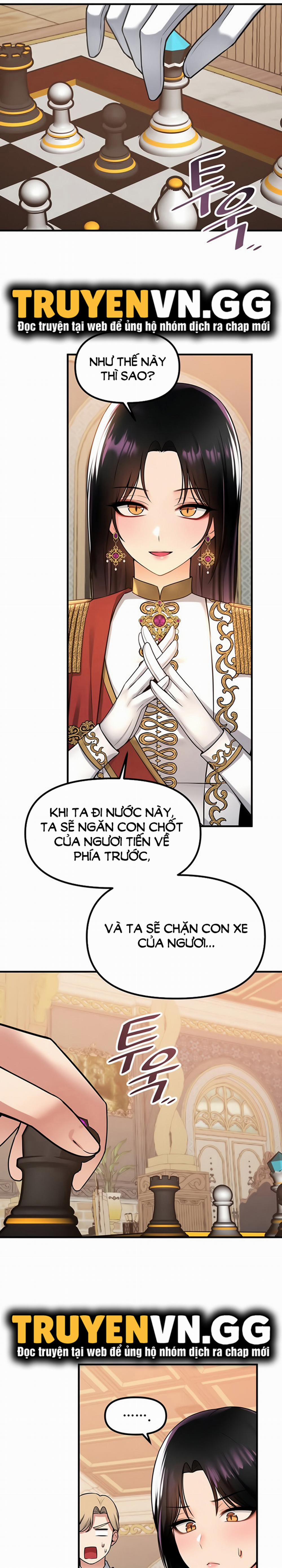 Nàng Elf Thích Bạo Dâm 51 trang 9