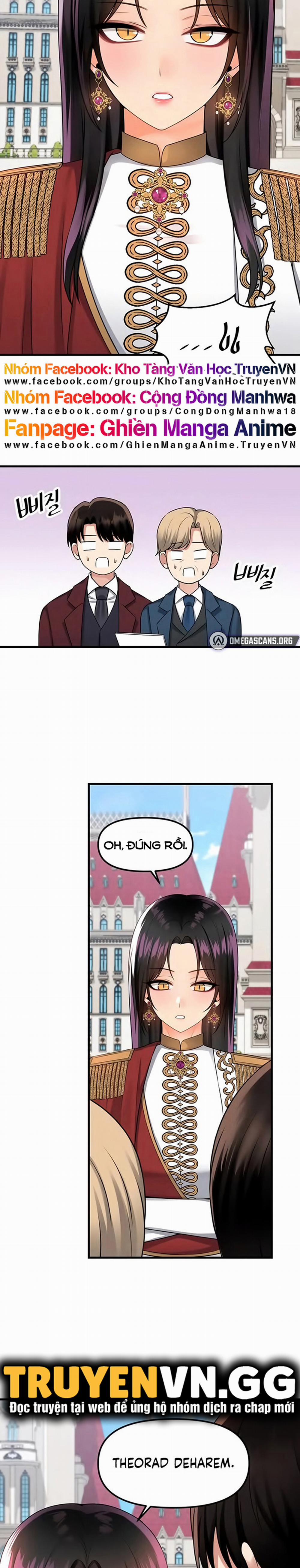 Nàng Elf Thích Bạo Dâm 52 trang 12