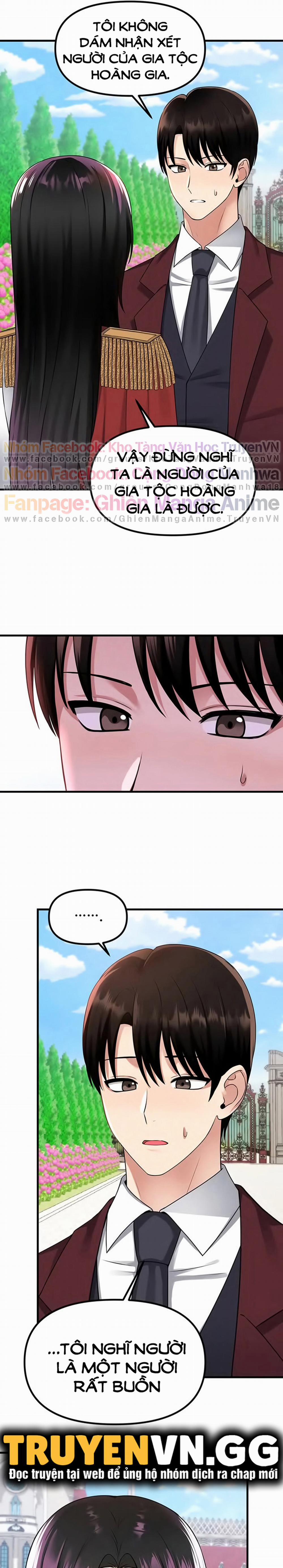 Nàng Elf Thích Bạo Dâm 52 trang 14