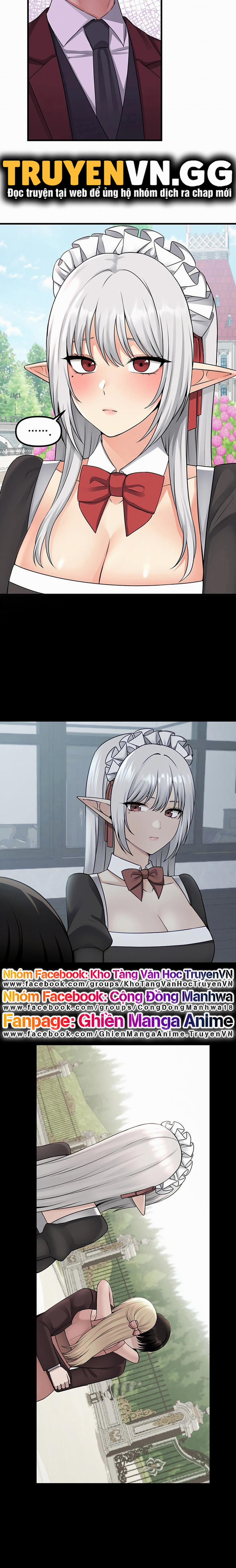 Nàng Elf Thích Bạo Dâm 53 trang 5
