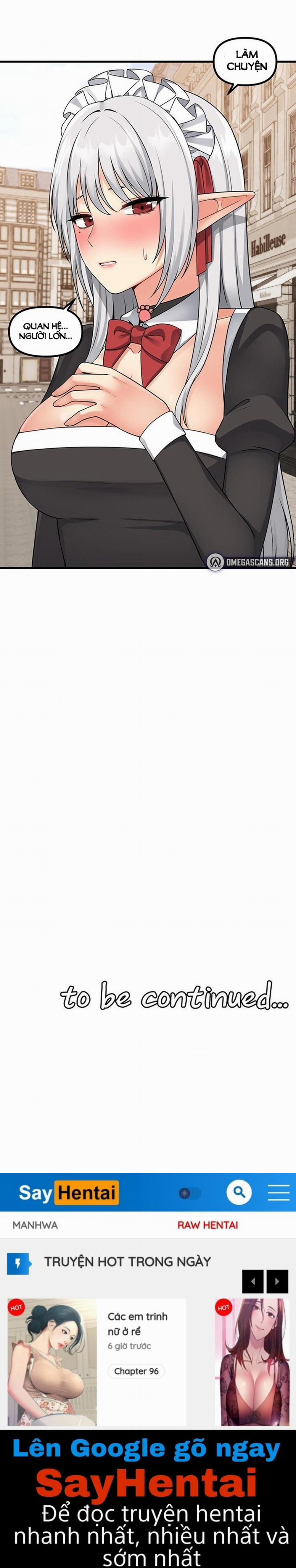 Nàng Elf Thích Bạo Dâm 54 trang 13