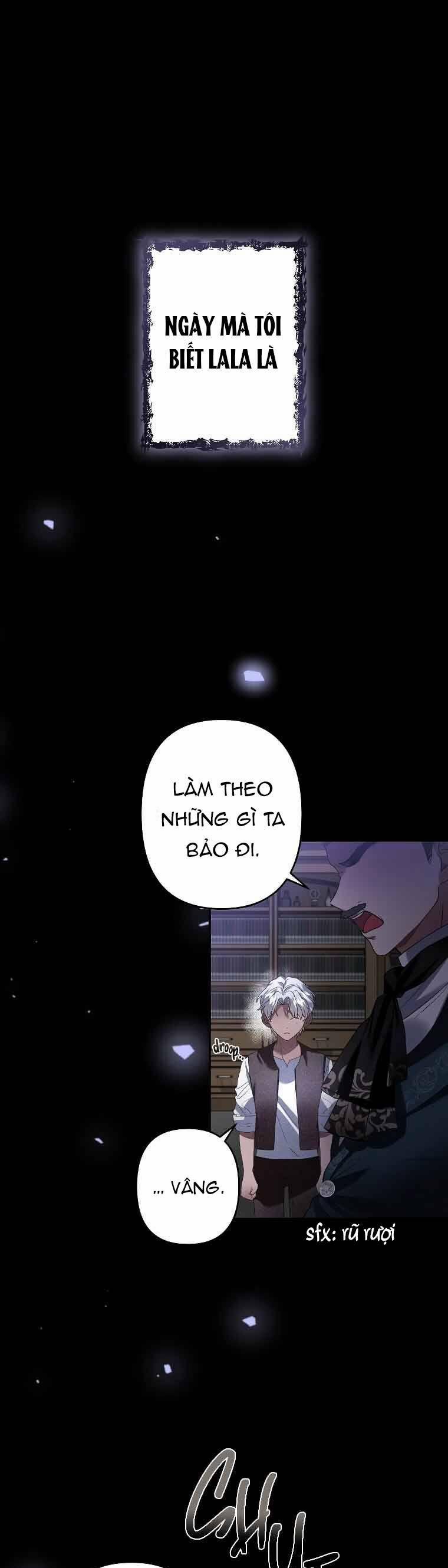 Nàng Hậu Của Tro Tàn 22 trang 0