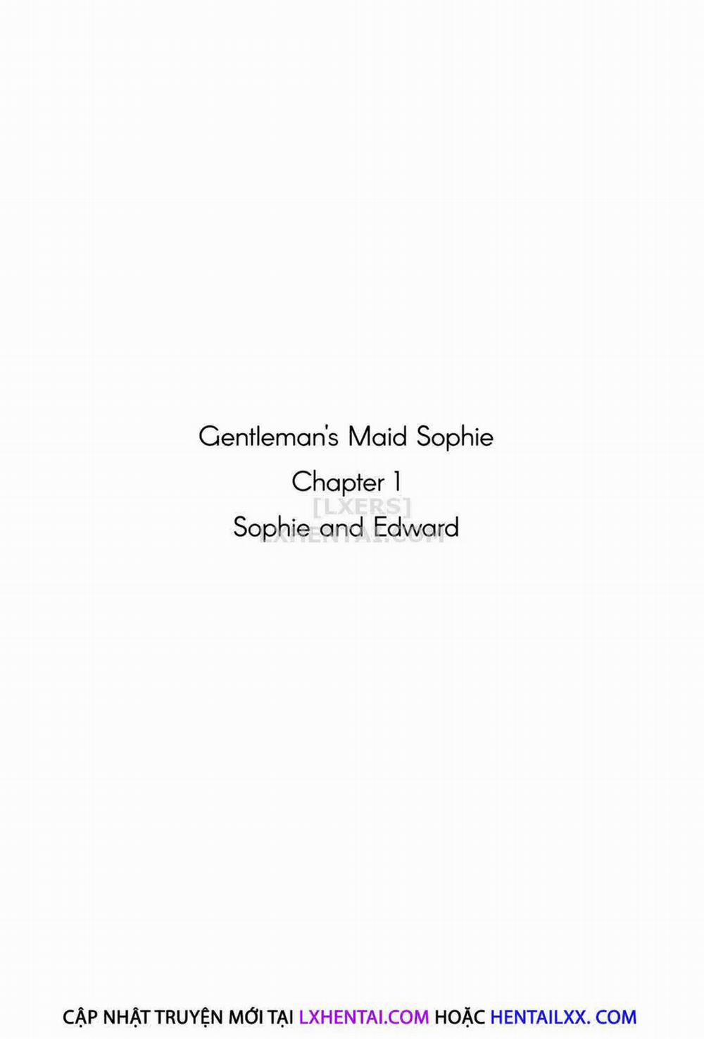 Nàng hầu gái Sophie với một quý ông 1 trang 57