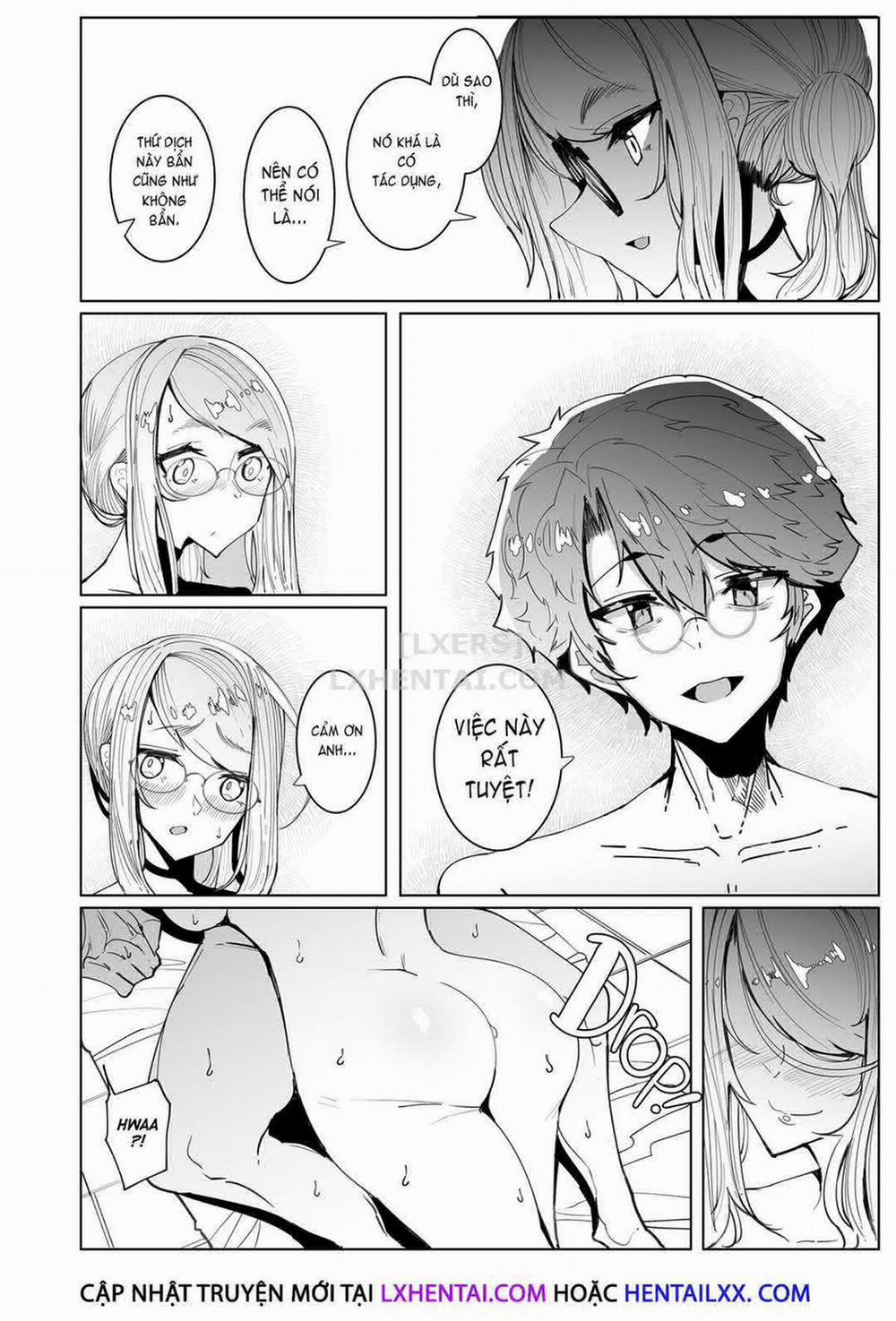 Nàng hầu gái Sophie với một quý ông 5 trang 38
