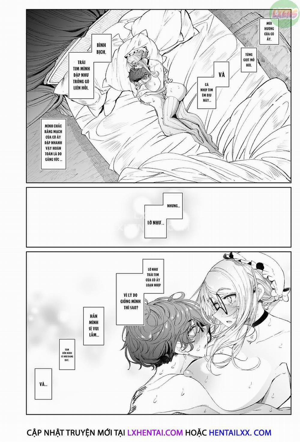 Nàng hầu gái Sophie với một quý ông 7 trang 64