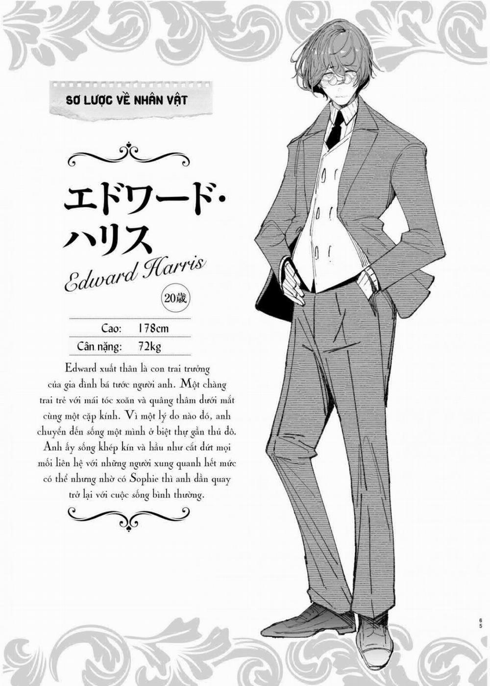 Nàng hầu gái Sophie với một quý ông 9 trang 65