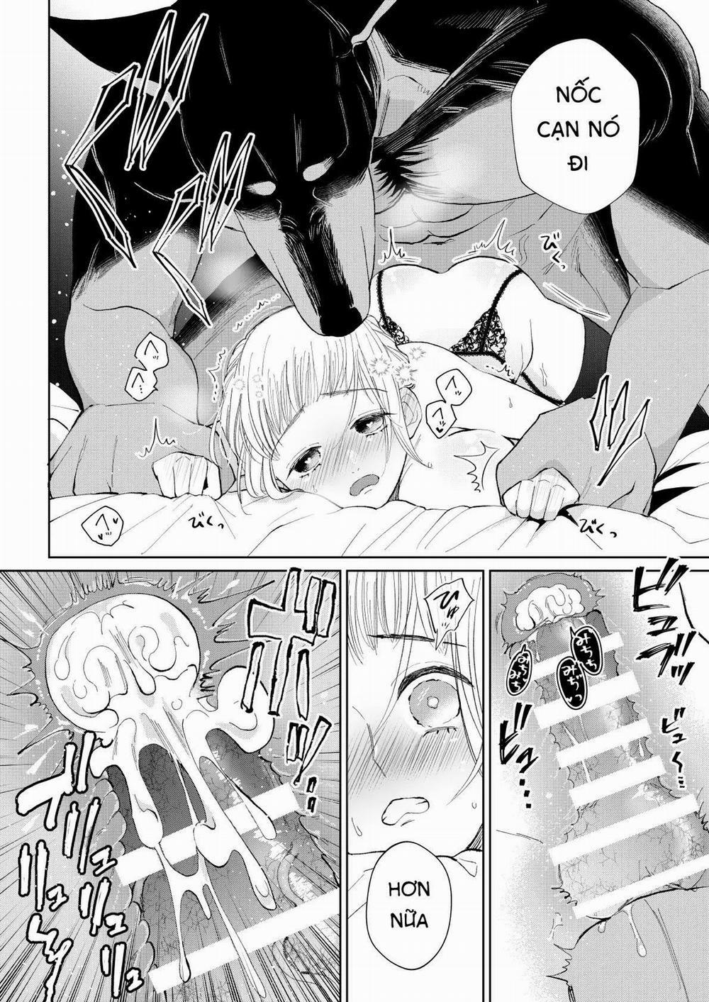 Nàng Hầu Muốn Được Hẹn Hò Với Chủ Nhân Của Mình 2.1 trang 17