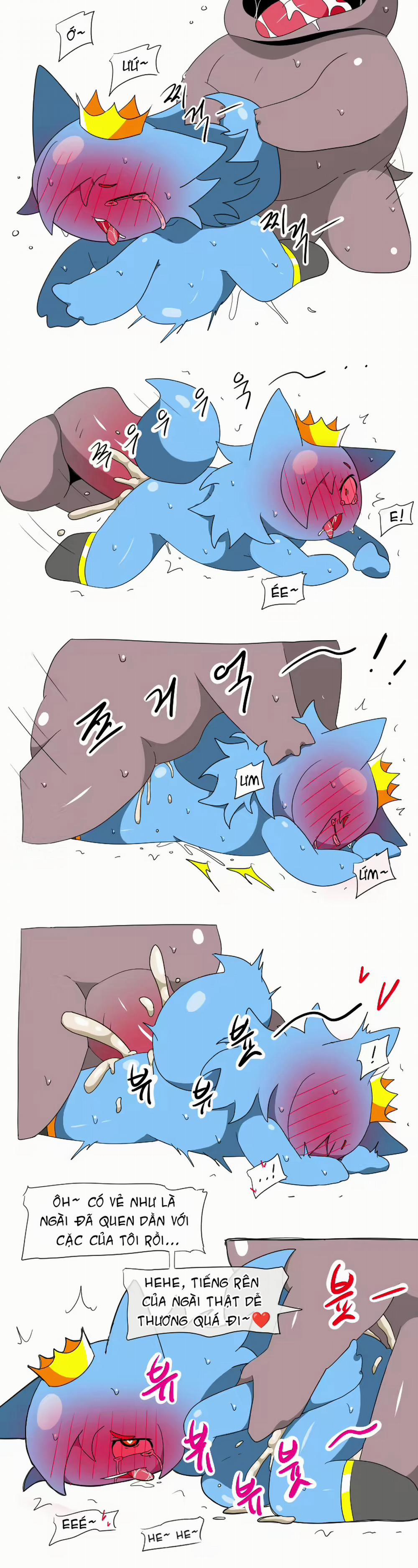 Nàng hoàng tử tôi yêu thật sự là con gái! Oneshot trang 16