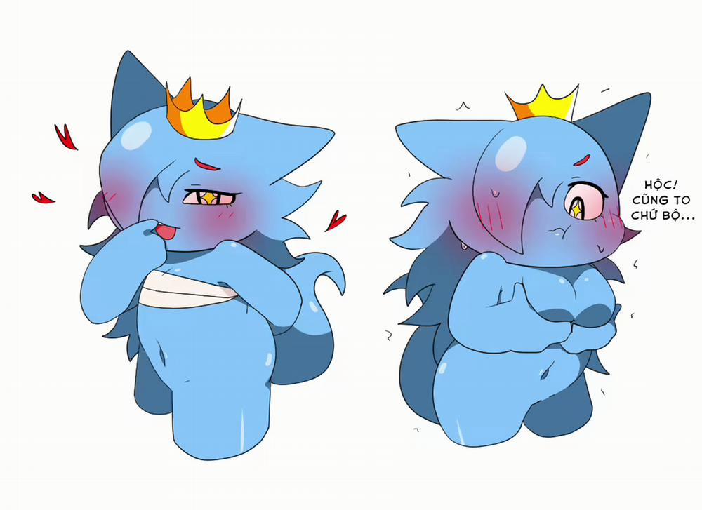 Nàng hoàng tử tôi yêu thật sự là con gái! Oneshot trang 23