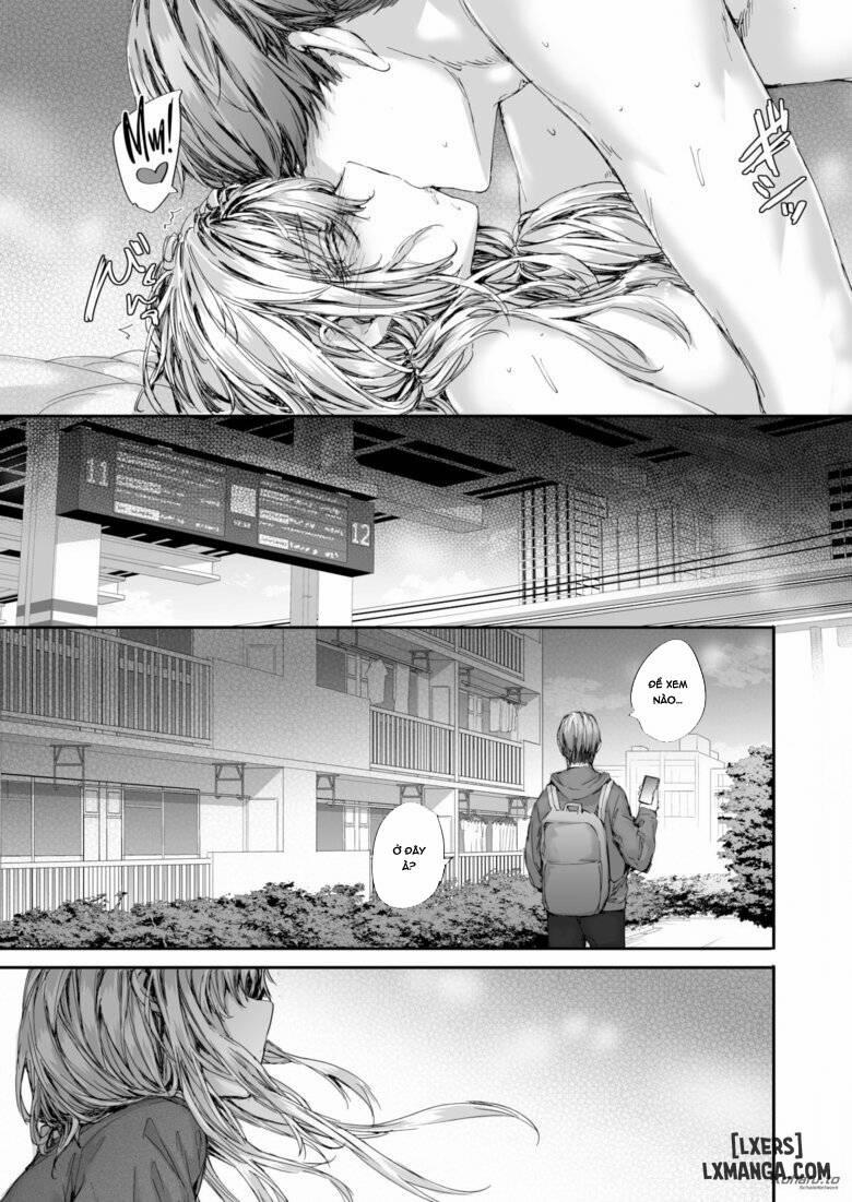 Nàng Juliet của khu chung cư Oneshot trang 26