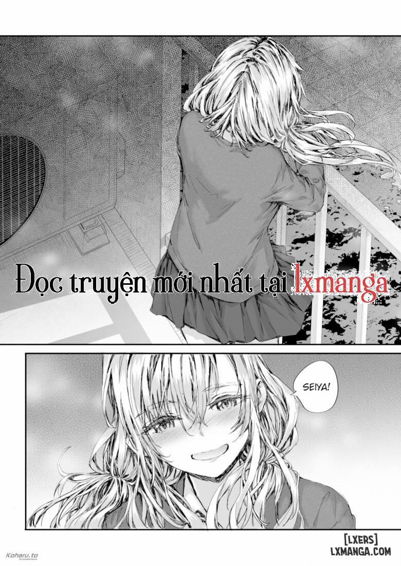 Nàng Juliet của khu chung cư Oneshot trang 28