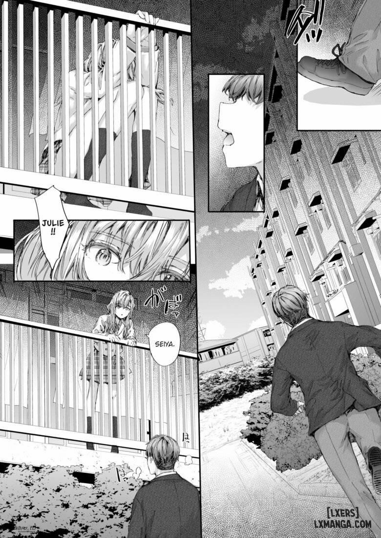 Nàng Juliet của khu chung cư Oneshot trang 9