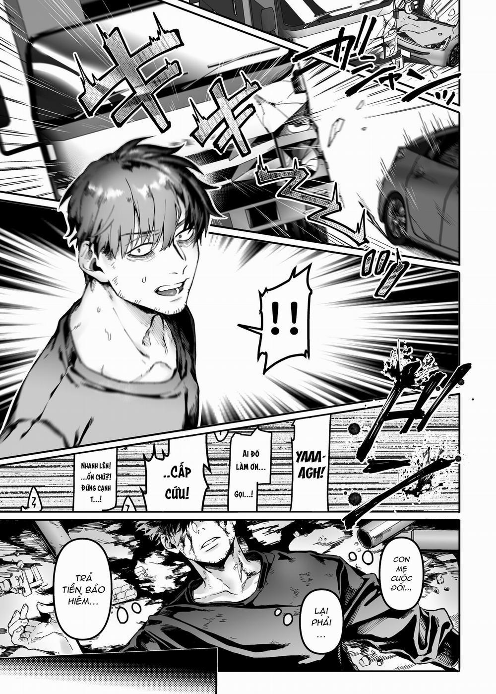 Nàng K Và Kẻ Bất Hạnh 2 0 Khởi đầu trang 27