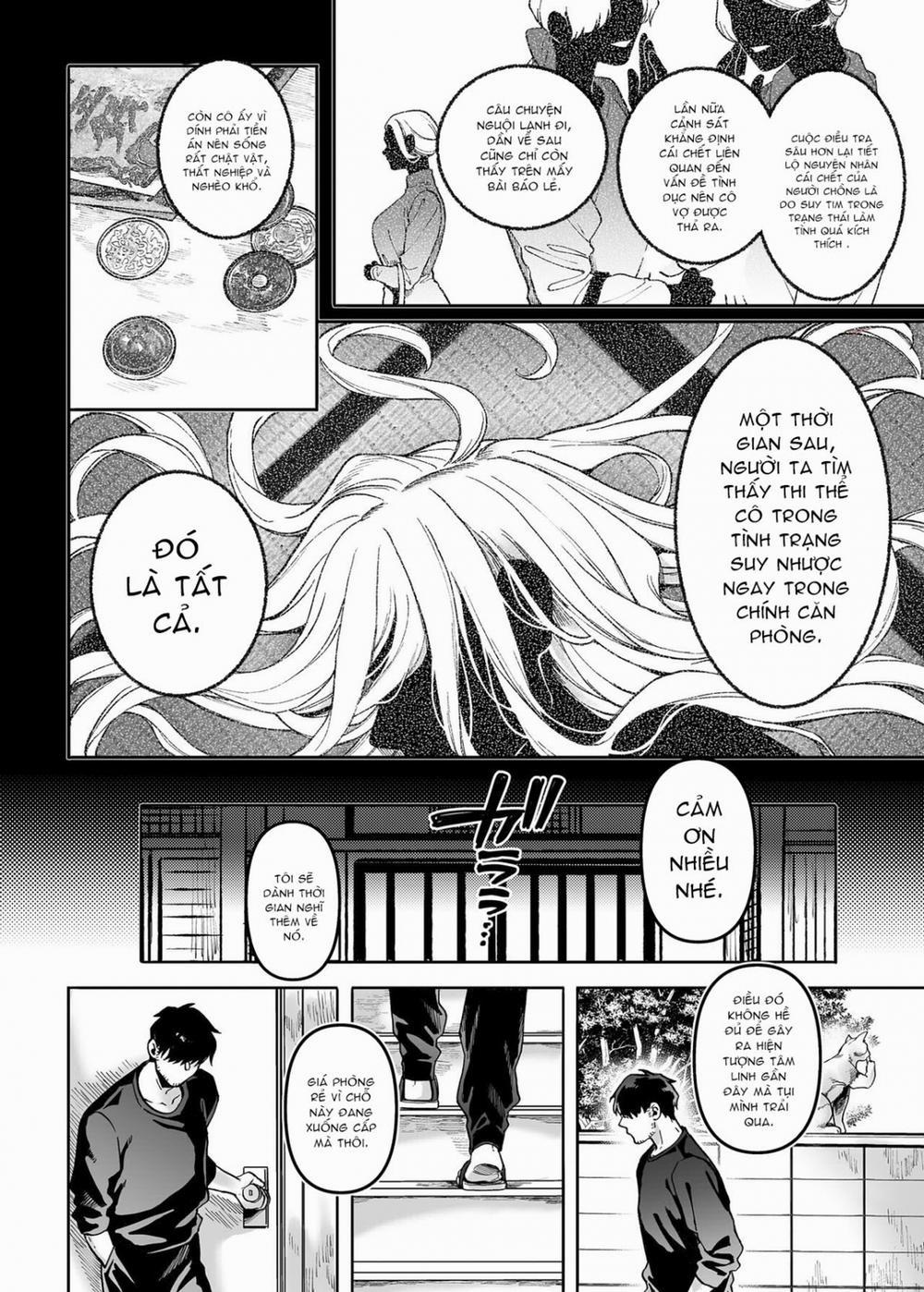 Nàng K Và Kẻ Bất Hạnh 2 1 trang 16