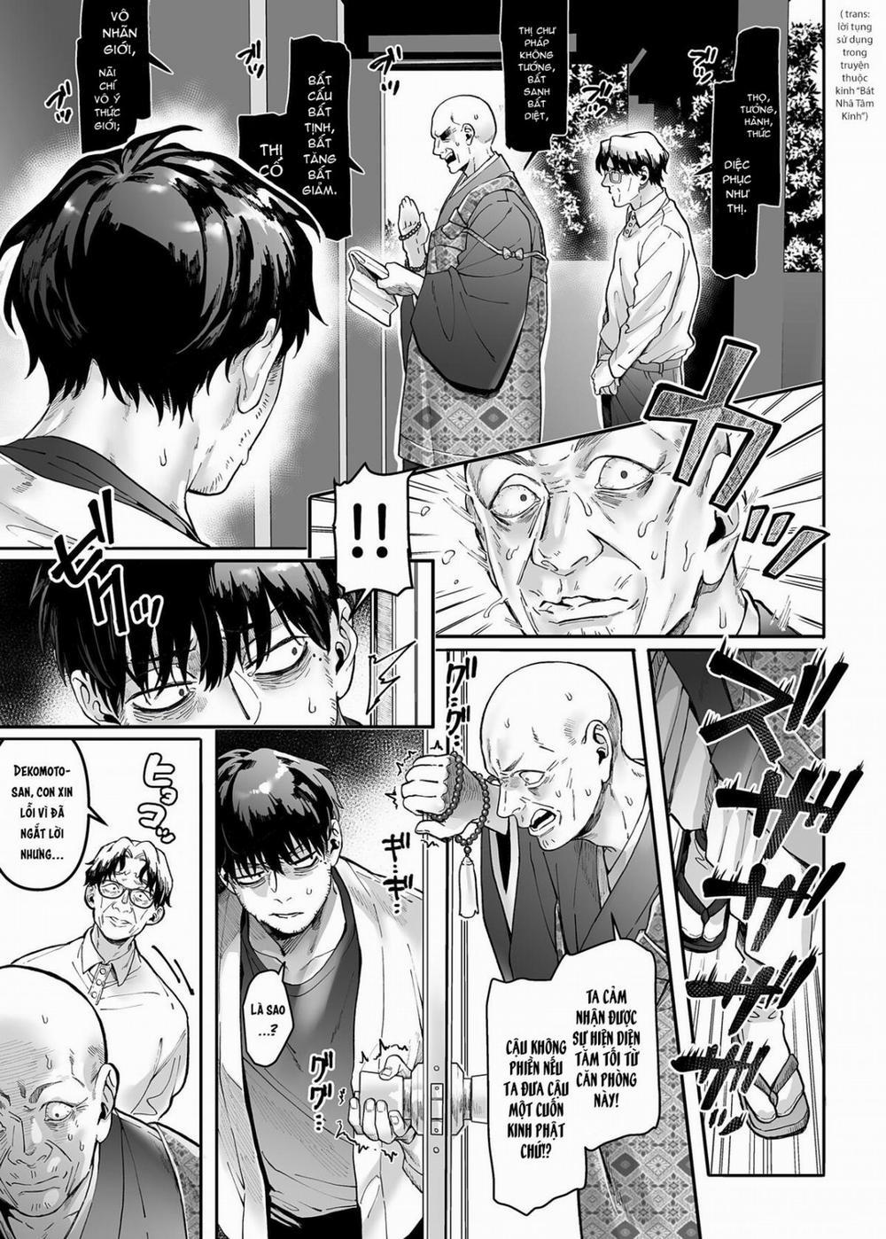 Nàng K Và Kẻ Bất Hạnh 2 1 trang 3