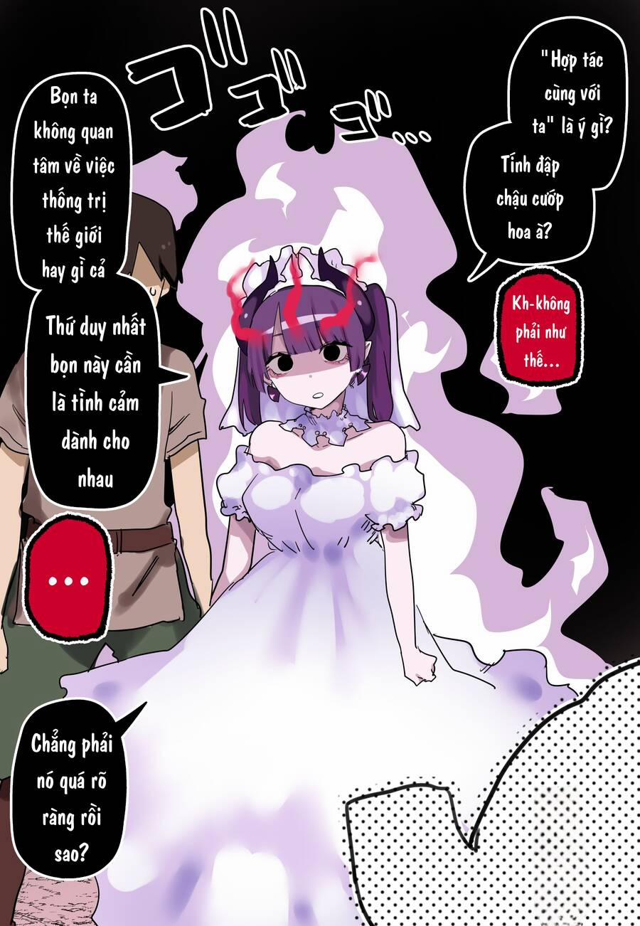 Nàng Kiếm Yandere 9 trang 1