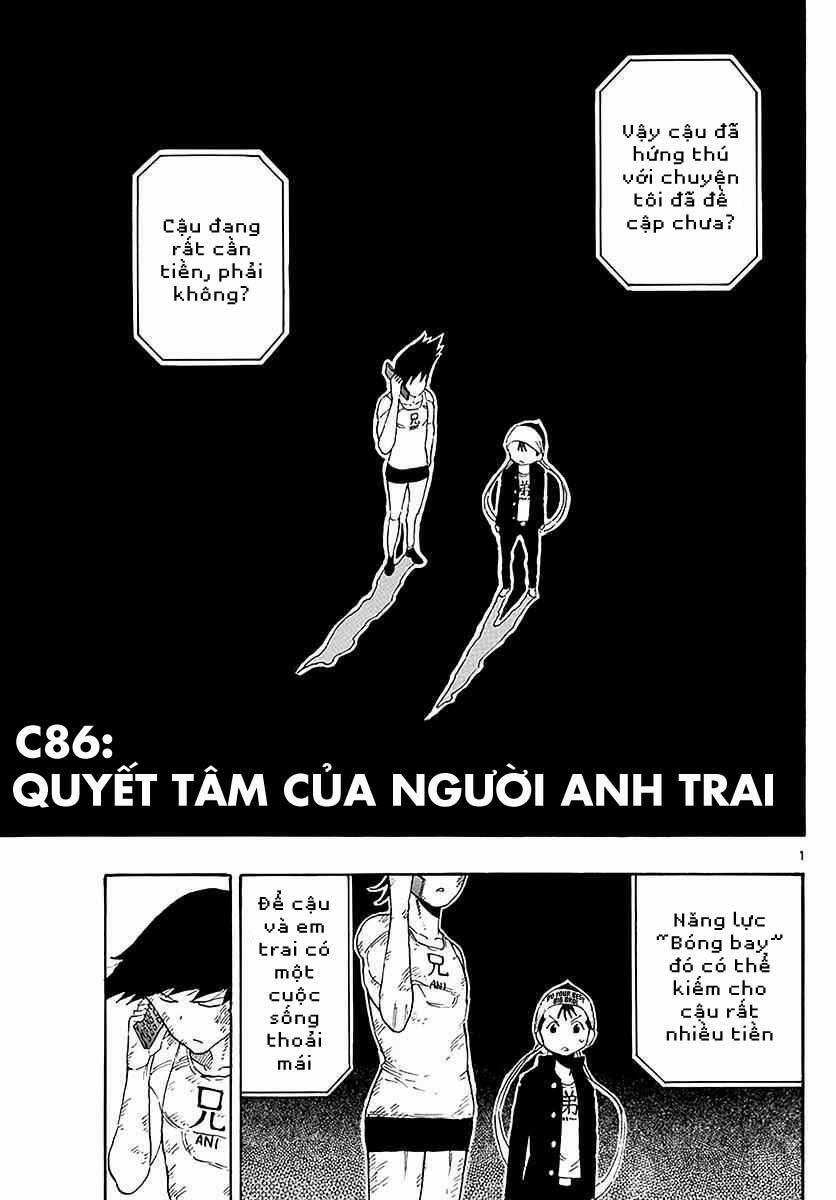 Năng Lực Quay Ngược Thời Gian Của Saike 86 trang 1