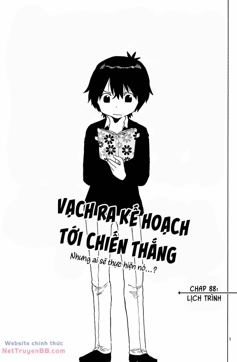 Năng Lực Quay Ngược Thời Gian Của Saike 88 trang 1