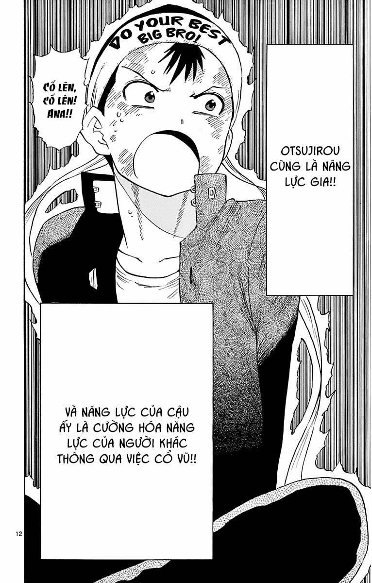 Năng Lực Quay Ngược Thời Gian Của Saike 91 trang 12