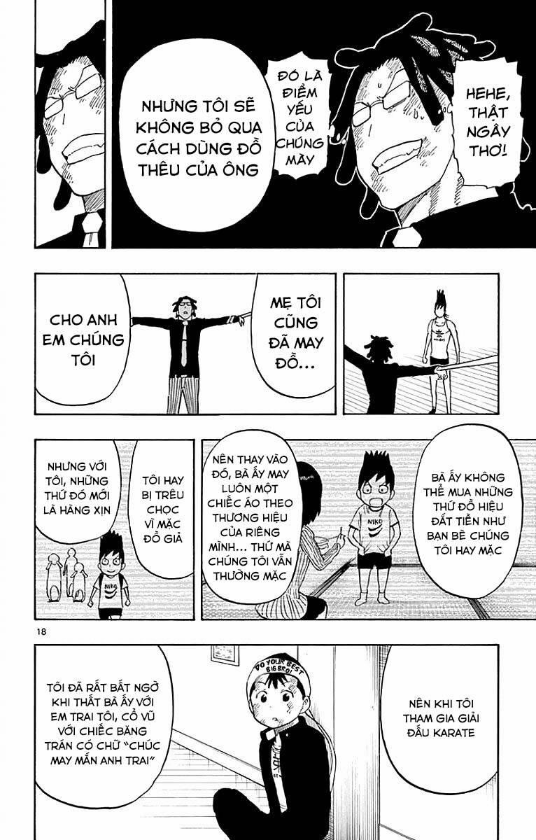Năng Lực Quay Ngược Thời Gian Của Saike 91 trang 17