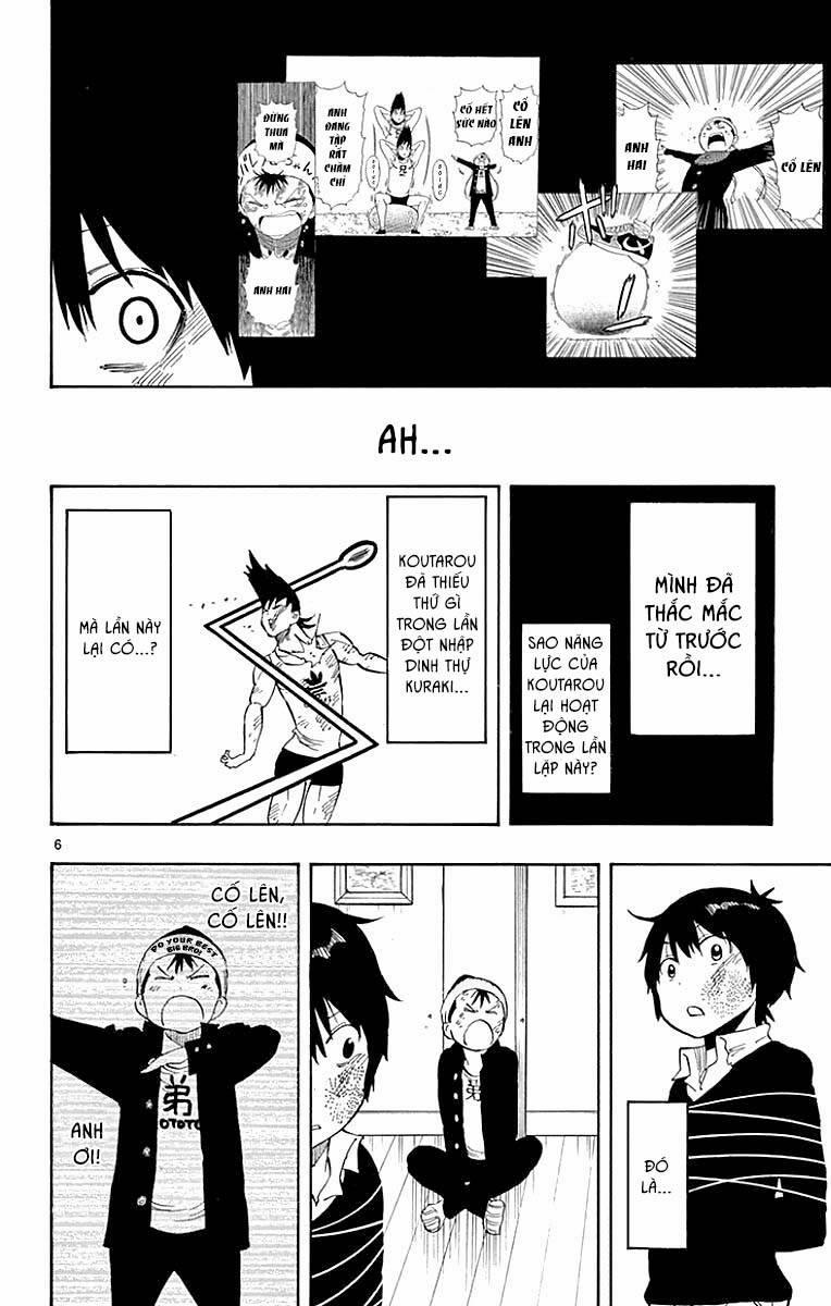 Năng Lực Quay Ngược Thời Gian Của Saike 91 trang 6
