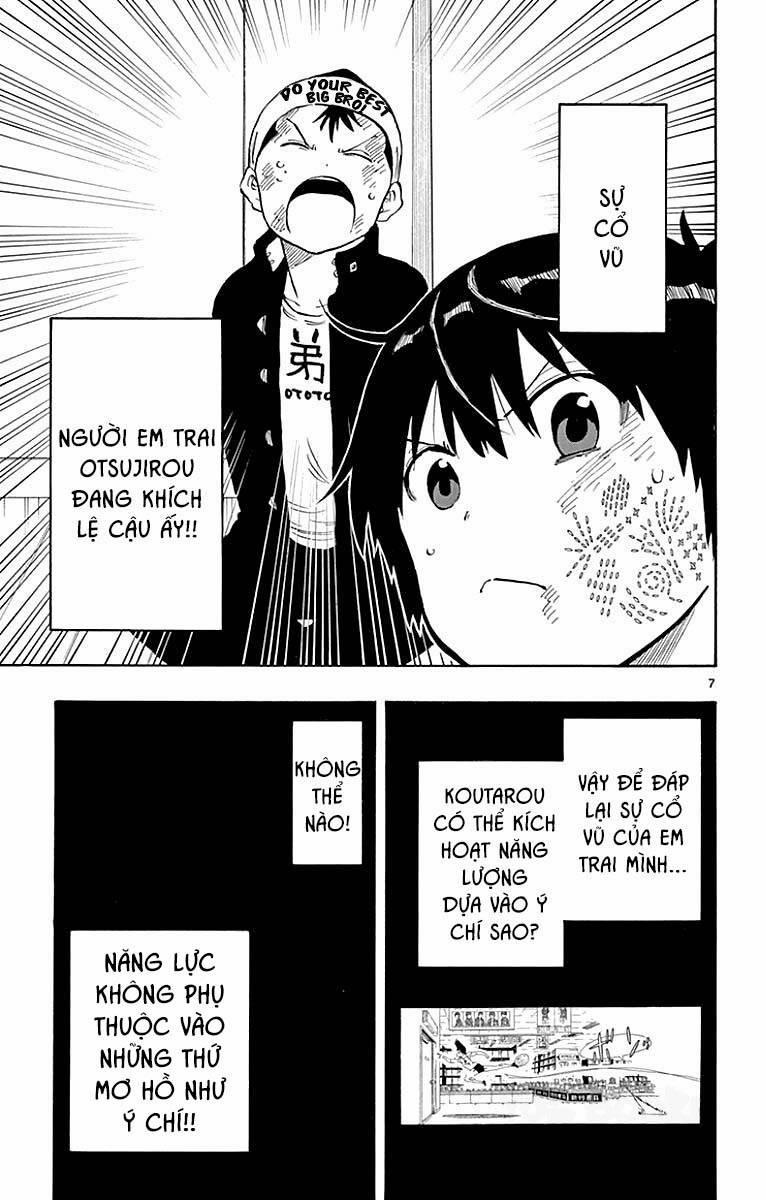 Năng Lực Quay Ngược Thời Gian Của Saike 91 trang 7
