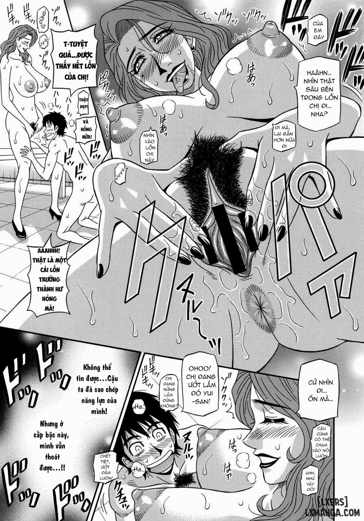 Năng lực siêu cấp gợi tình 2 trang 14