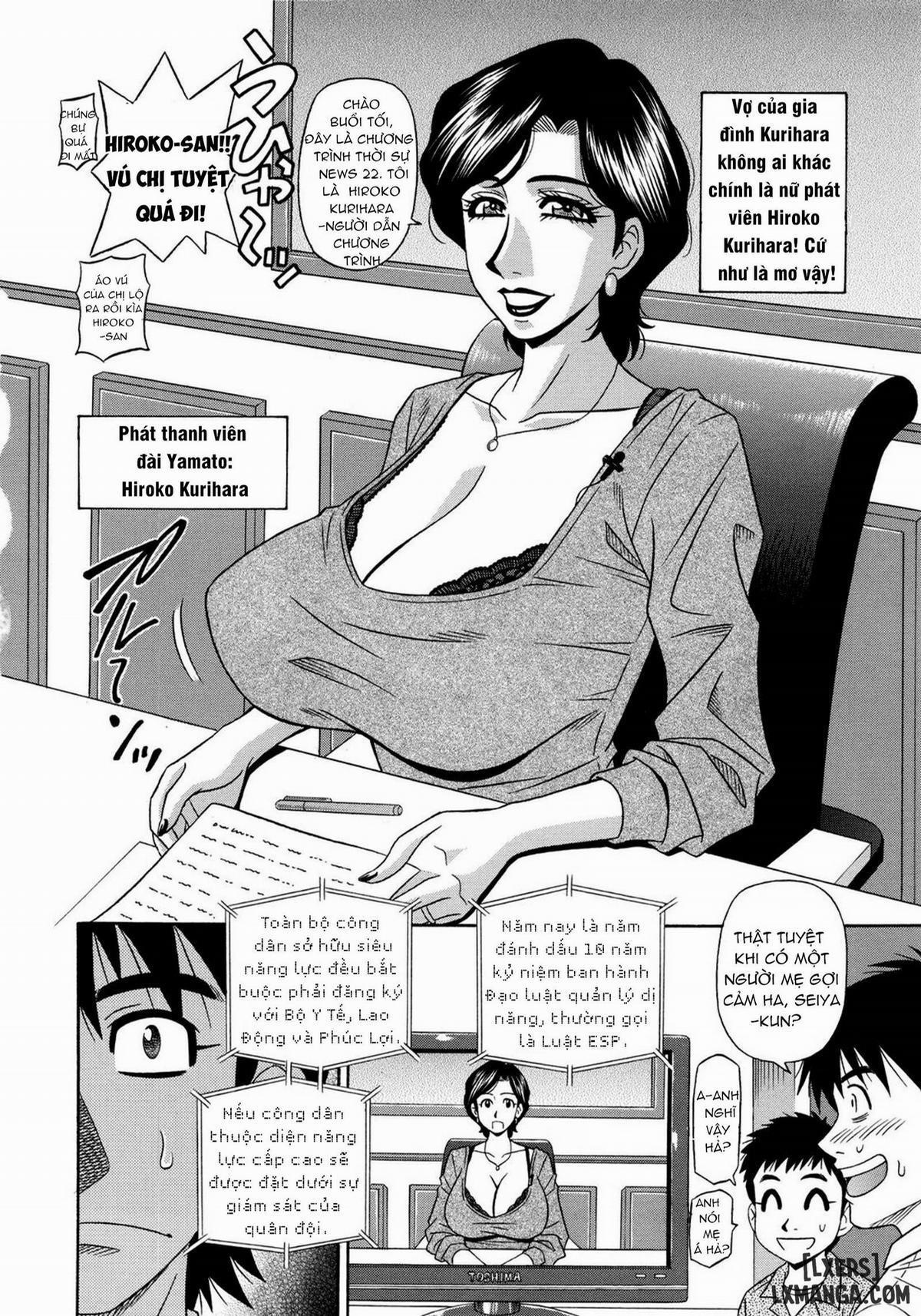 Năng lực siêu cấp gợi tình 2 trang 3