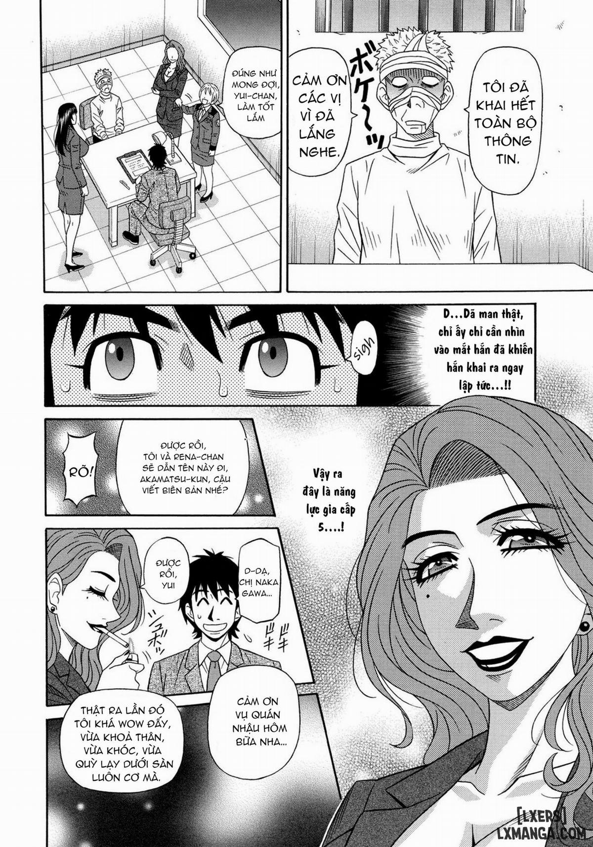 Năng lực siêu cấp gợi tình 2 trang 9