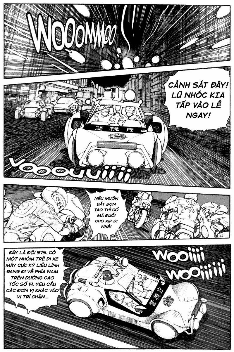 Năng Lực Tâm Linh - Akira 6 trang 0
