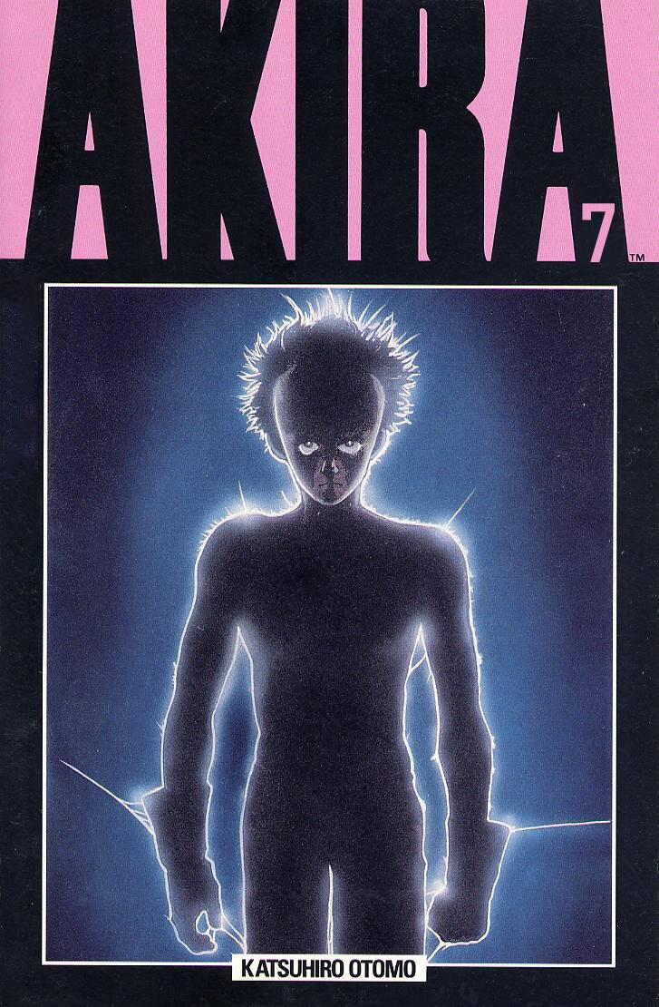Năng Lực Tâm Linh - Akira 7 trang 1