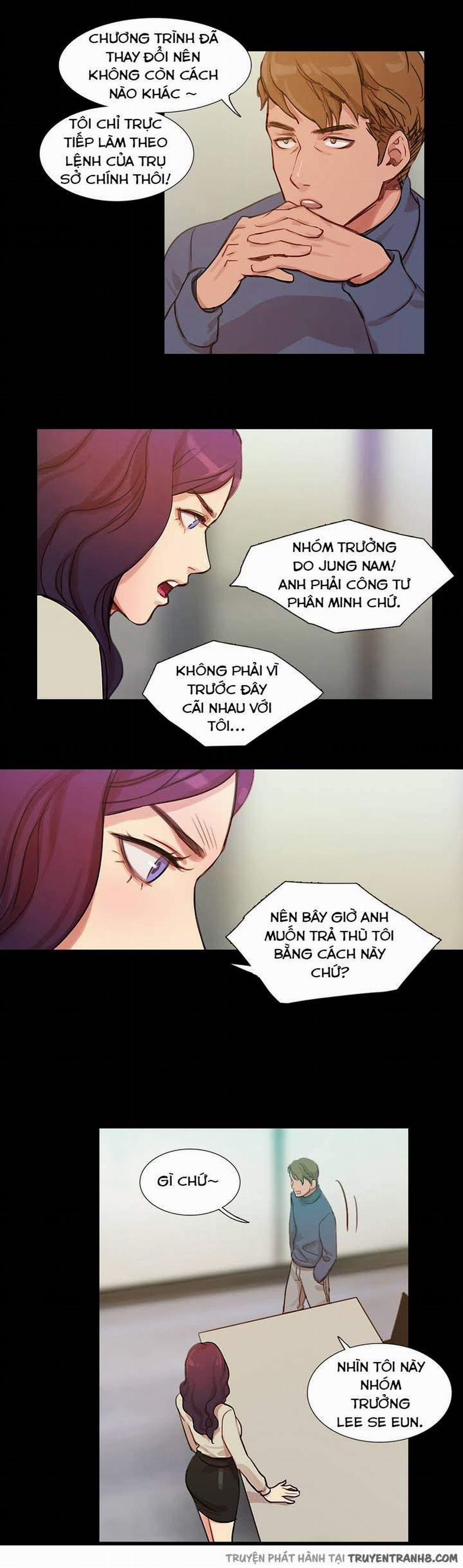 Nàng Ma Nữ Quyến Rũ 1 trang 1
