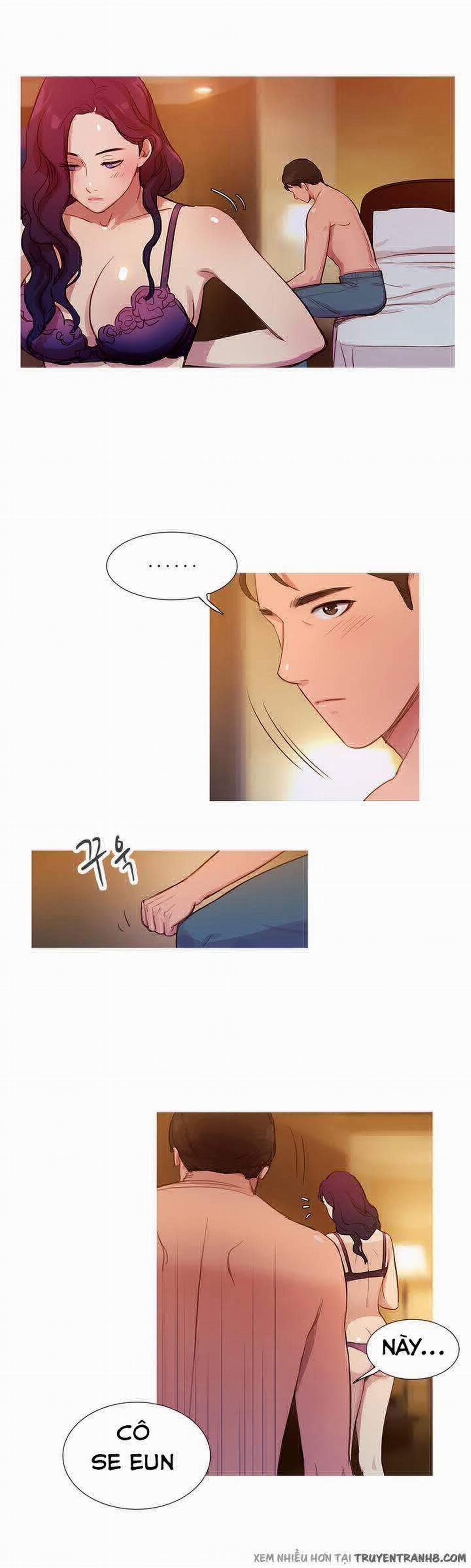 Nàng Ma Nữ Quyến Rũ 1 trang 14