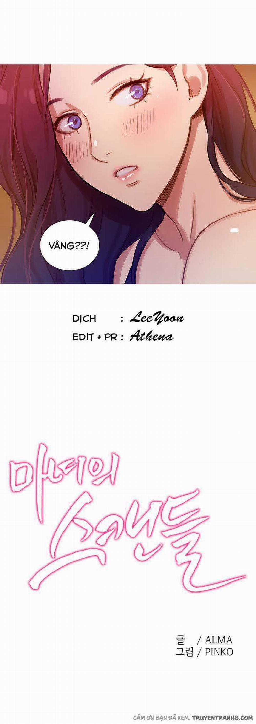 Nàng Ma Nữ Quyến Rũ 1 trang 16