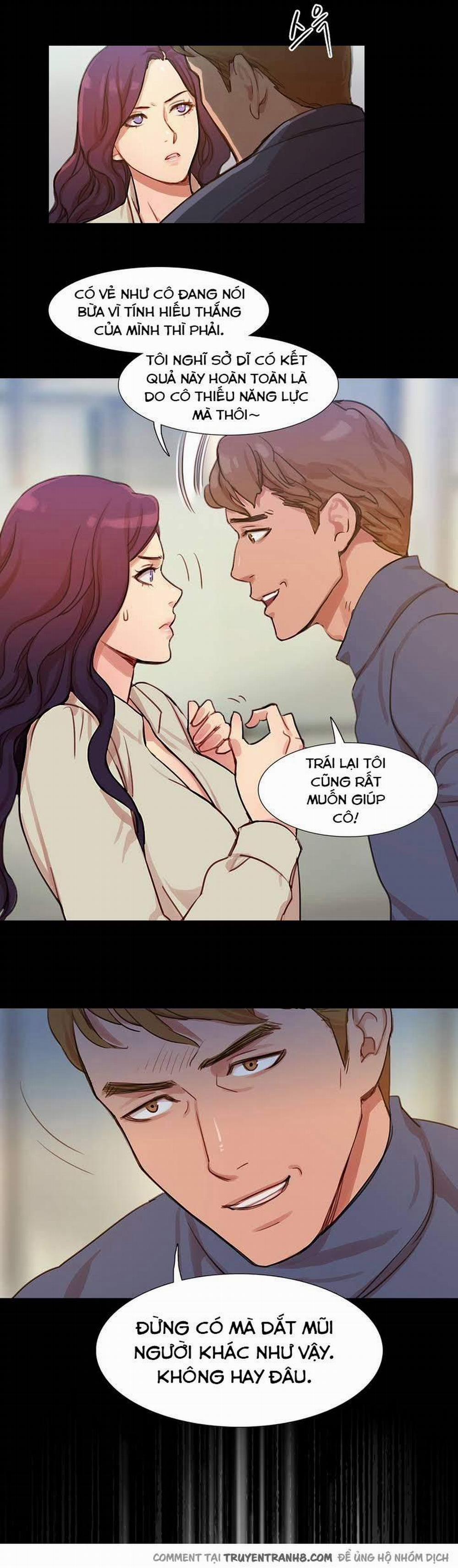 Nàng Ma Nữ Quyến Rũ 1 trang 2