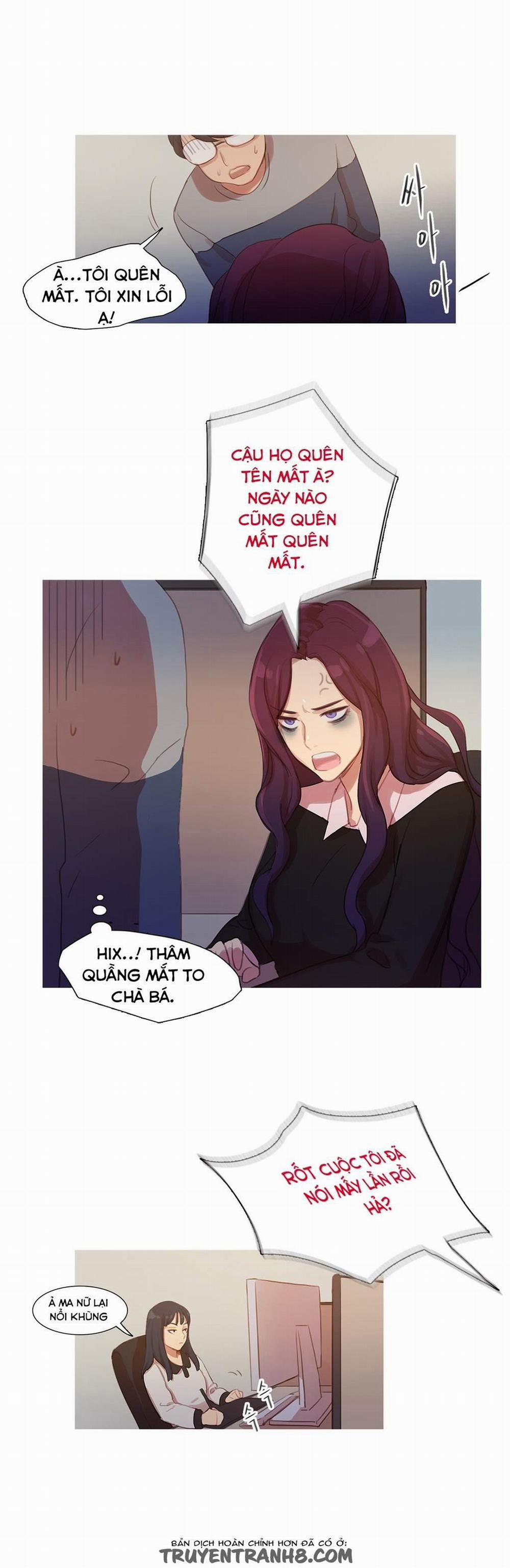 Nàng Ma Nữ Quyến Rũ 10 trang 0