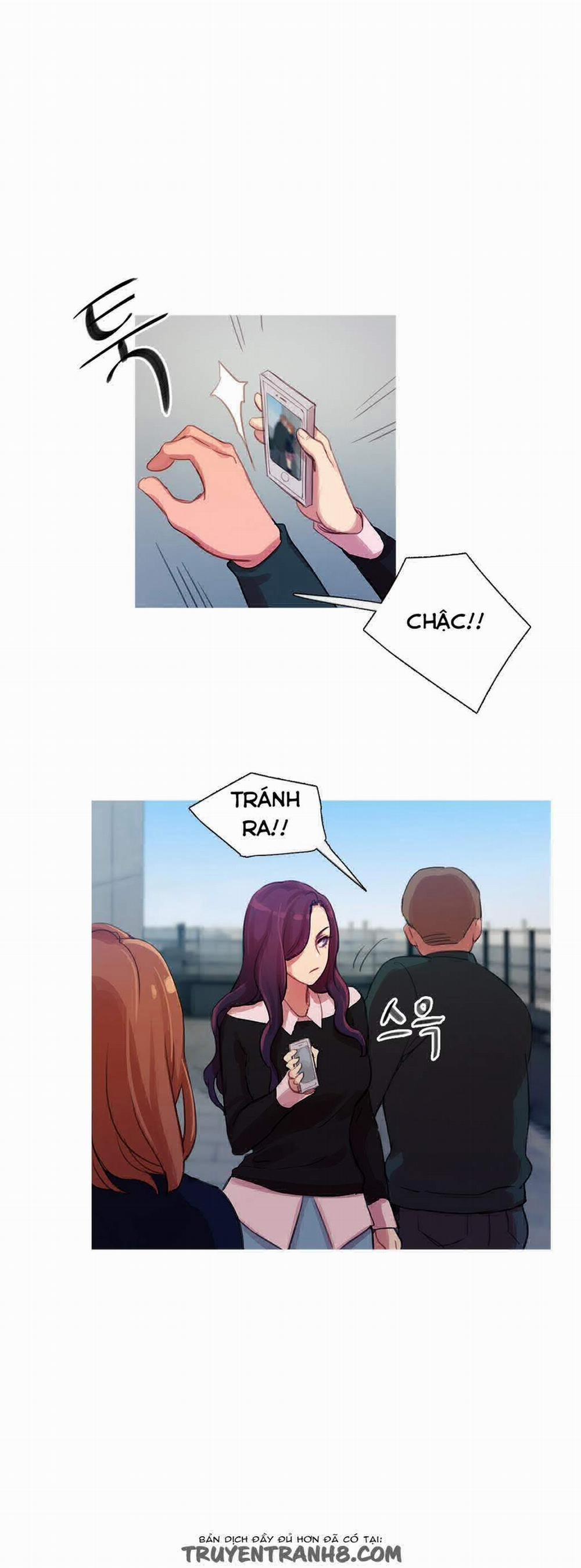 Nàng Ma Nữ Quyến Rũ 10 trang 19