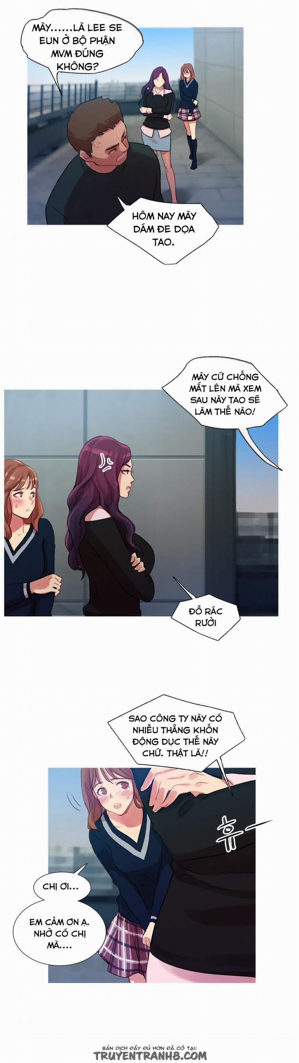 Nàng Ma Nữ Quyến Rũ 10 trang 20